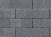 Sienna Duo Graphite 50mm Block Paving