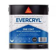 Evercryl One Coat Black 2.5KG - Reynolds Timber & Building Supplies