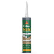 Sika Instant Nails White 290ml - Reynolds Timber & Building Supplies