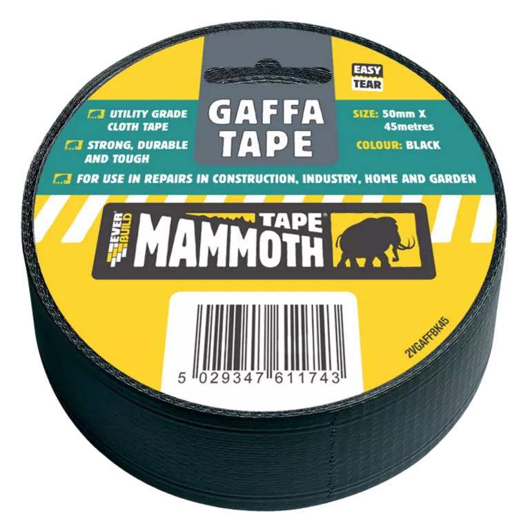 EVERBUILD® MAMMOTH® Gaffa Tape