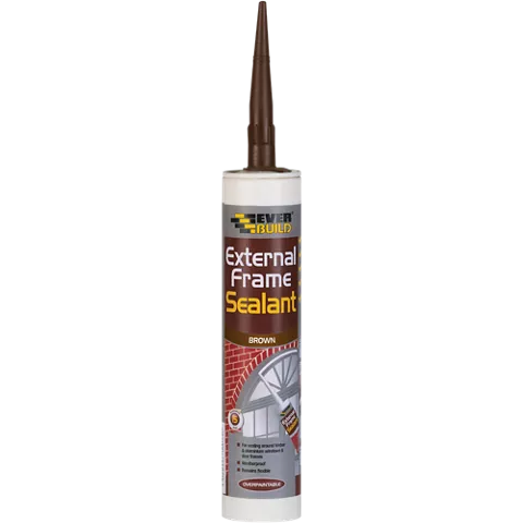 EVERBUILD® External Frame Sealant White