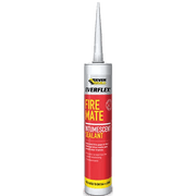 Intumescent Sealant Firemate White Everbuild - Reynolds Timber & Building Supplies