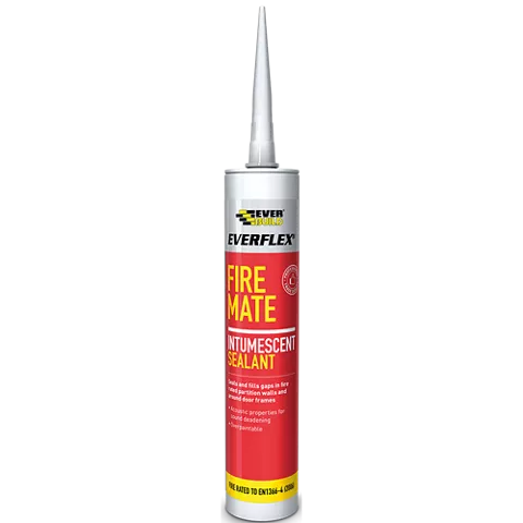 Intumescent Sealant Firemate White Everbuild