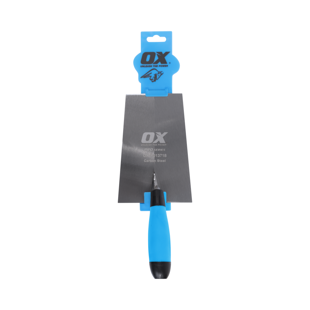 OX Bucket Trowel 180mm