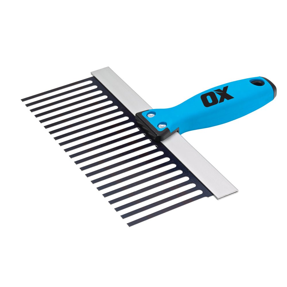 OX Pro Dry Wall Scarifier – 250mm / 10in - Reynolds Timber & Building Supplies