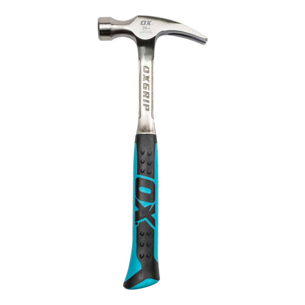 OX Pro Claw Hammer 20oz