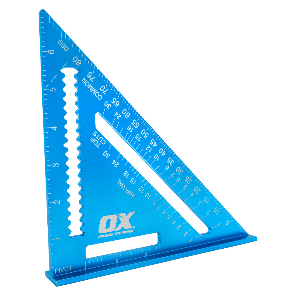 OX Pro Rafters Square 180mm