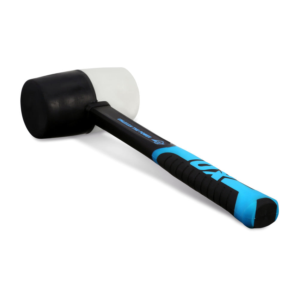 OX Rubber Mallet 24oz