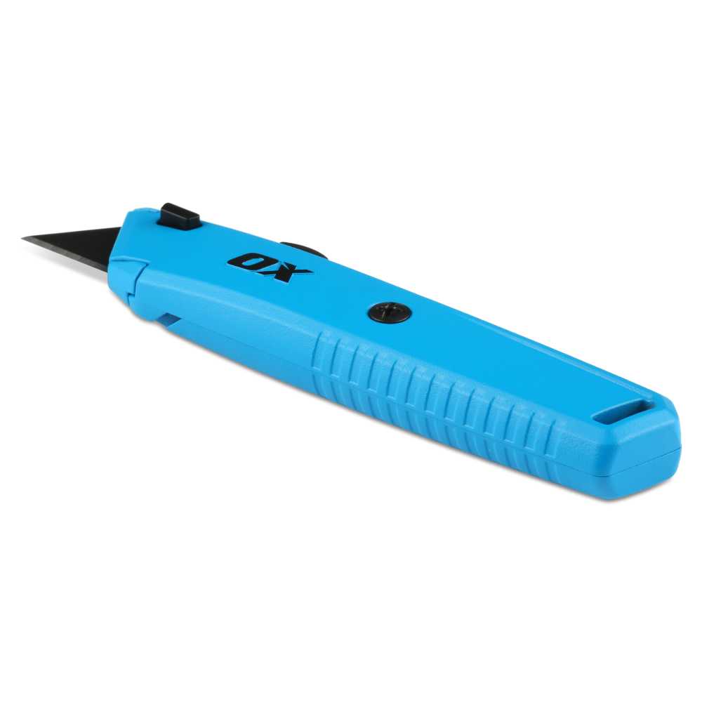 OX Trade Retractable Utility Knife - Reynolds Timber & Building Supplies