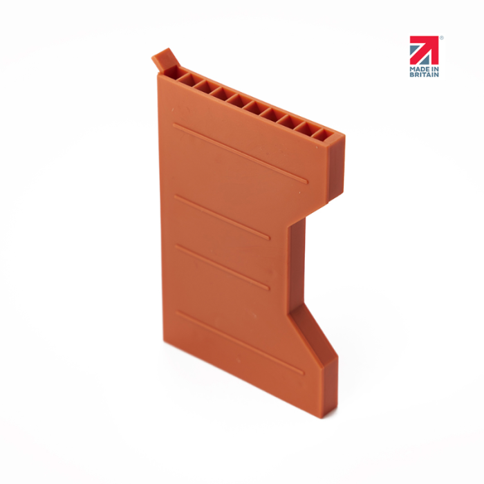 Weep Vents Terracotta