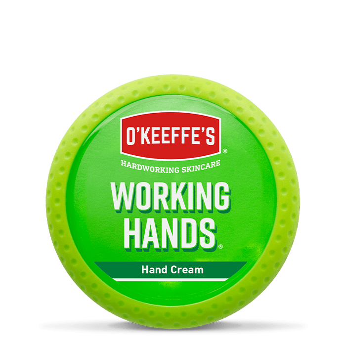 O’Keeffe’s Working Hands, 96g Jar - Hand Cream - Reynolds Timber & Building Supplies