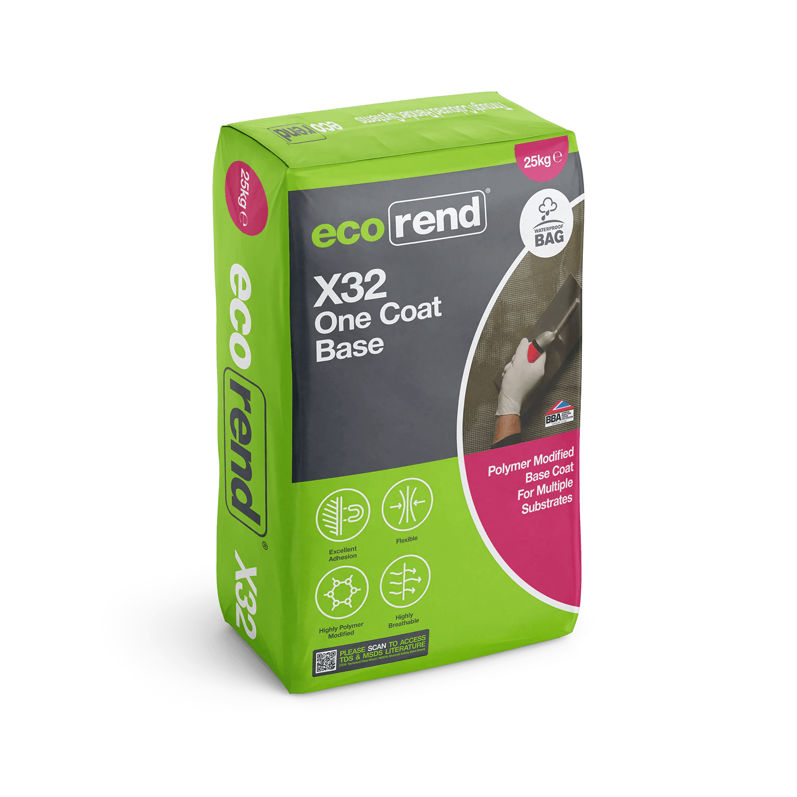 One Coat Base High Polymer X32 - Reynolds Timber & Building Supplies